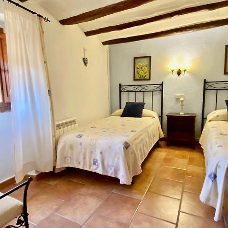 Casa Lola En Beceite Rodeados De Montanas Y Rios Villa Екстериор снимка