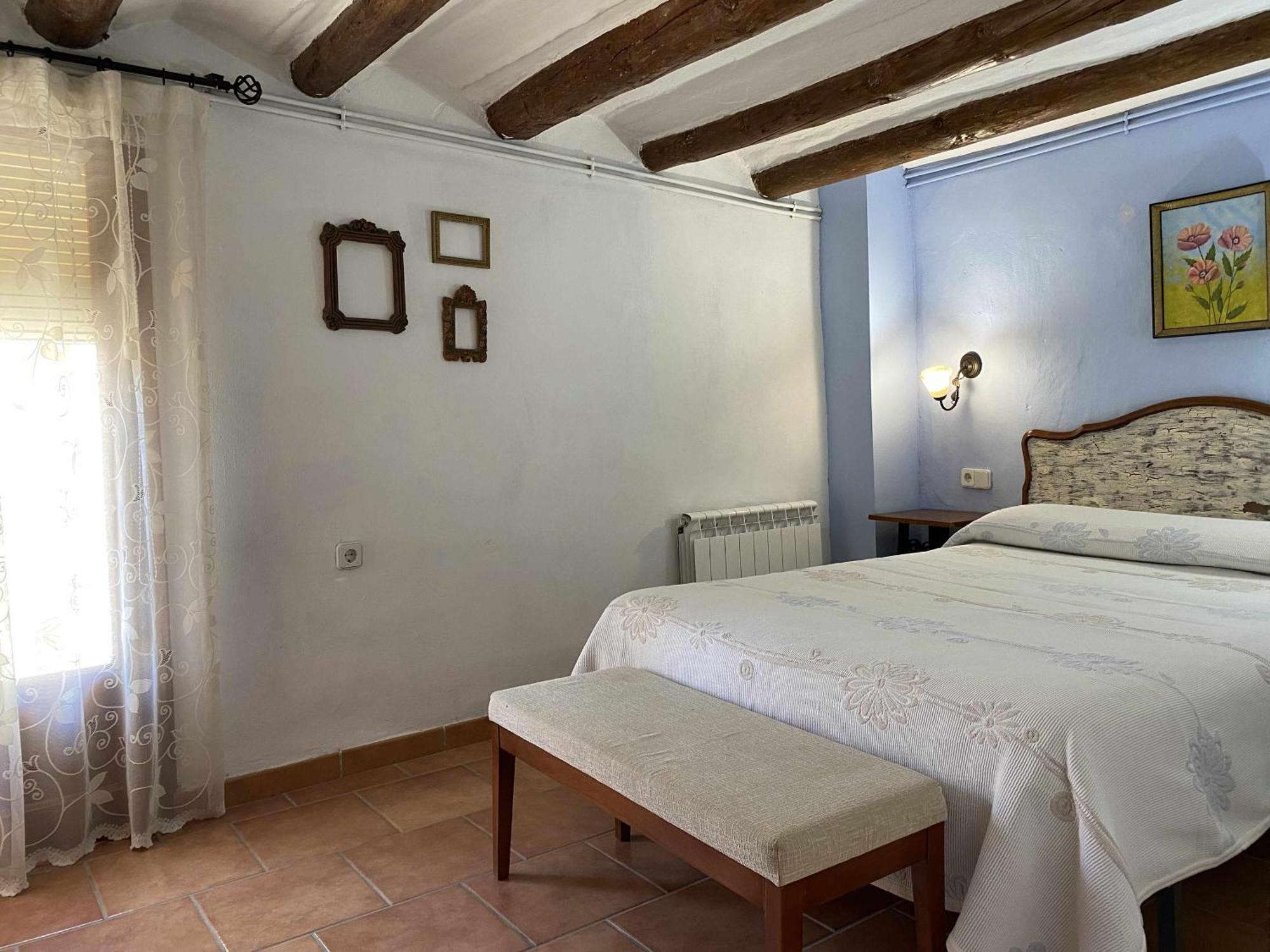 Casa Lola En Beceite Rodeados De Montanas Y Rios Villa Екстериор снимка