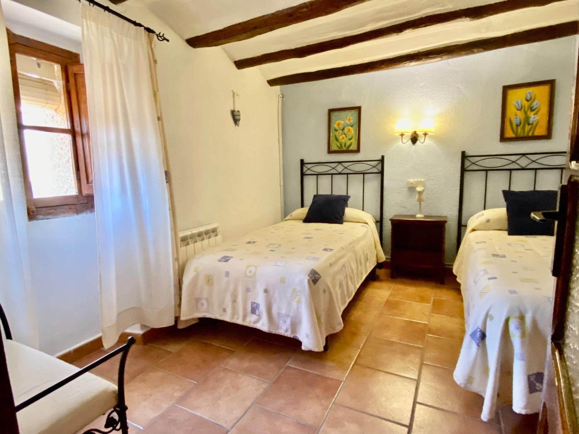 Casa Lola En Beceite Rodeados De Montanas Y Rios Villa Екстериор снимка